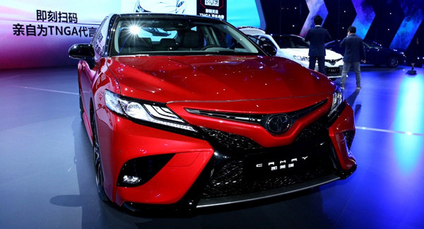 Брянский чиновник спустит 2,4 миллиона на Toyota Camry