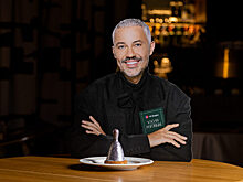 VK Видео и Pinskiy&Co выпустили десерт по мотивам шоу «Ужин с Роговым»