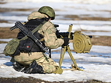 В Пентагоне заявили, что Россия сохраняет значительную военную мощь