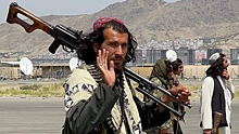 Талибы вмешались в конфликт между Киргизией и Таджикистаном