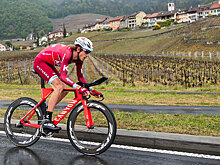 Испанец Исагирре выиграл восьмой этап «Джиро д'Италия», Закарин — 22-й