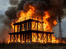 ДТЭК: Энергообъект в Одесской области получил огромные разрушения