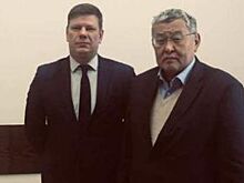 Бурятский чиновник едет в Алтайский край «спасать родину»