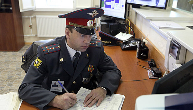 Госавтоинспекция Москвы сообщила о сбое на телефонной линии