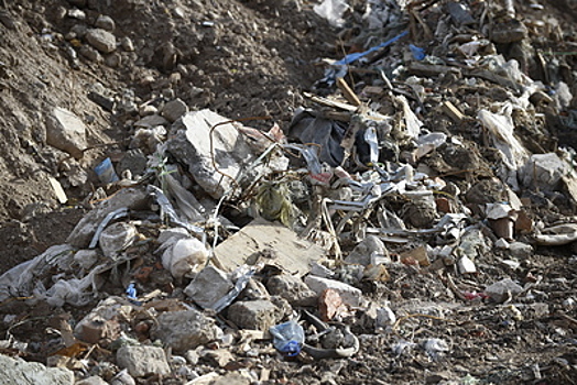 Закрытие мусорного полигона «Воловичи» в Коломенском округе запланировали на осень