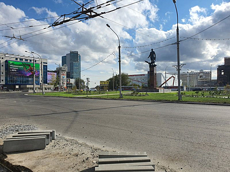 В Новосибирске завершены работы на девяти участках теплосетей