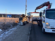 В Челябинске 32-летняя женщина погибла в ДТП