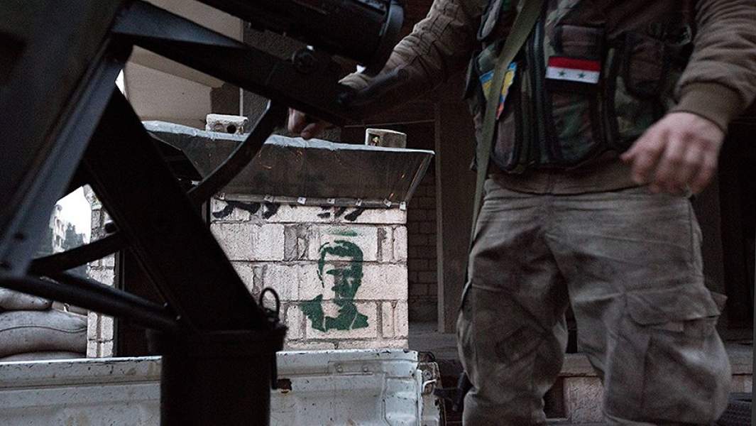 Премьер-министр Сирии заявил, что не может ответить на вопрос о судьбе армии