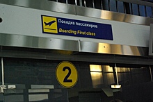 Рассылавшую «тревожные сообщения» пассажирку авиарейса Москва - Краснодар передали полиции
