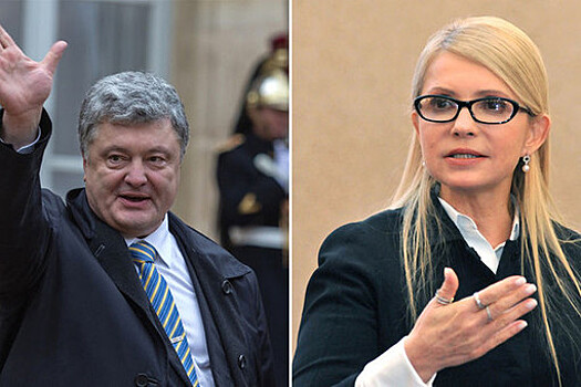 В ЕС начали антикоррупционное расследование против Порошенко, заявила Тимошенко
