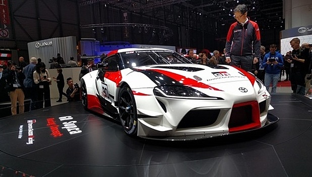 Долгожданный концепт Toyota станет новым спорткаром
