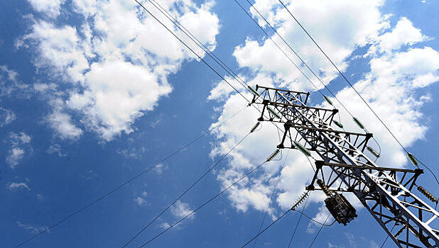 Поставка электричества с Украины в Крым может оставить 160 МВт
