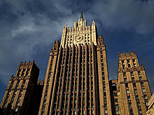 МИД РФ: Швеция хочет избежать штрафов за выбросы из-за диверсии на "Северных потоках"