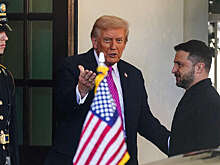 Politico: Трамп не пригласит Зеленского в Белый дом до подписания соглашения