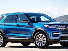 Ford представил две новые комплектации для Explorer 2020 года