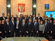 В Мирном прошло выездное заседание правительства