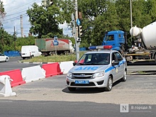 12 нижегородцев повторно попались пьяными за рулем в выходные