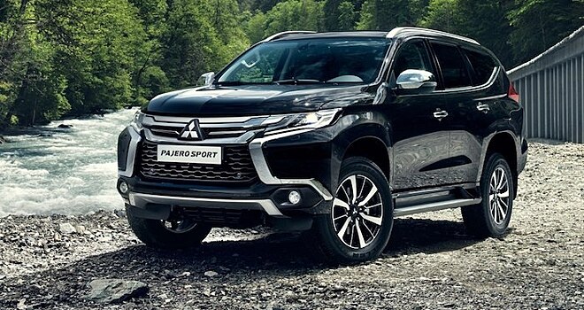 Mitsubishi подняла цены на свои автомобили в России