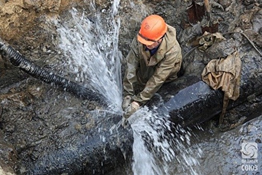 Кокорин обещал субсидировать работу «Водного союза» в Кургане