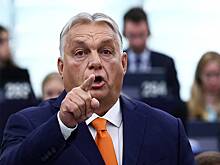 Орбан объяснил причину тряски от «плана победы» Зеленского