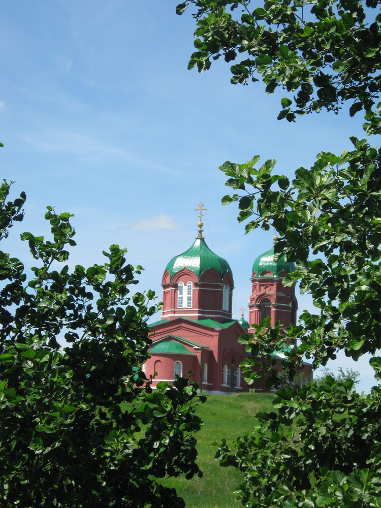 Музей-заповедник «Куликово поле», Россия, Европа