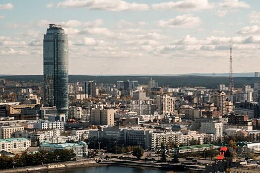 Екатеринбург вошел в топ-5 «умных» городов России