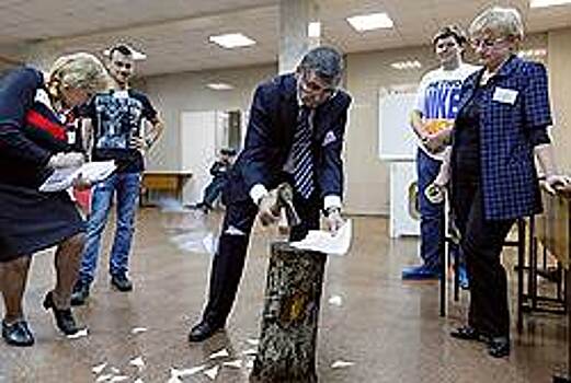 В Барнауле отменили итоги выборов по трем участкам