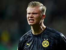 Эрлинг Холанд — после дубля и рекорда: люблю играть в Лиге чемпионов