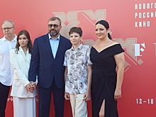 Церемония закрытия кинофестиваля «Горький fest» проходит в Нижнем Новгороде