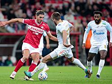 Спонсоры «Зенита» и «Спартака» могут объединиться в одну компанию — Wall Street Journal