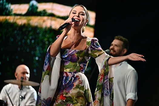 На фестивале "Поле фолка" выступят Пелагея и Zventa Sventana