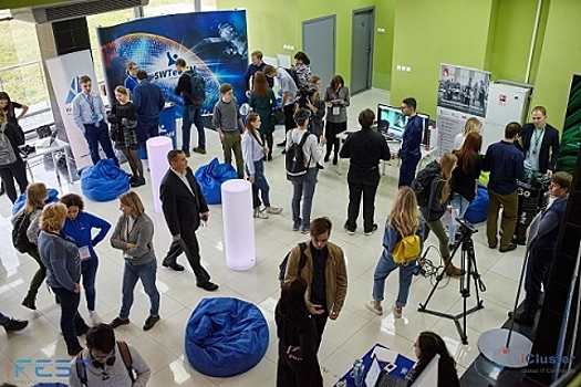 iCluster провел в Нижнем Новгороде iFest - крупнейший IT-фестиваль Приволжья