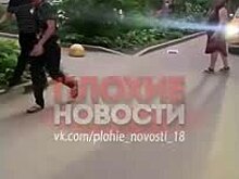 Кавказцы избили москвича за просьбу переставить машину и попали на видео