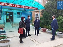 В Хасавюртовском районе проинспектировали работу провизорных госпиталей