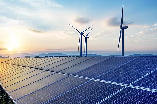 МЭА прогнозирует рекордный прирост глобальных мощностей возобновляемой энергии в 2023 году