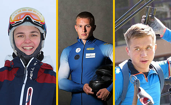 Троих спортсменов из Новосибирска включили в состав олимпийской сборной России