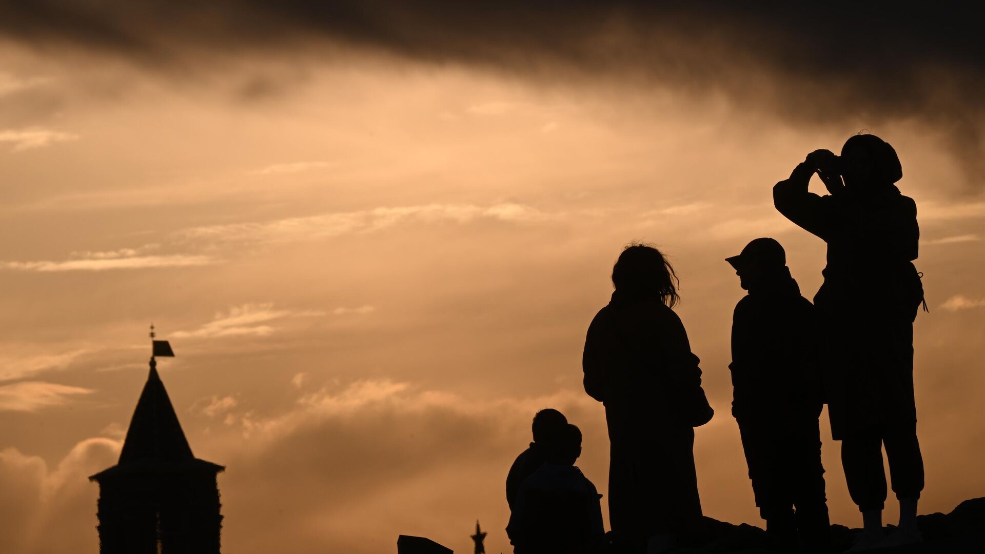 На Землю обрушится сильнейшая магнитная буря