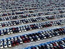 Мировой авторынок вырос впервые в 2020 году