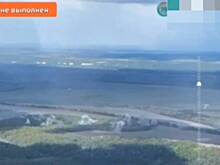 Кадыров показал видео уничтожения «Градом» скопления ВСУ в Сумской области