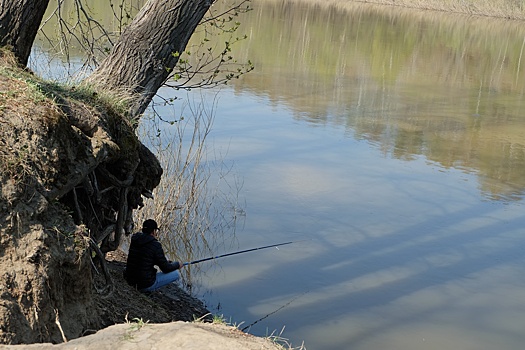 В Новосибирске Обь обмелела ниже навигационного уровня