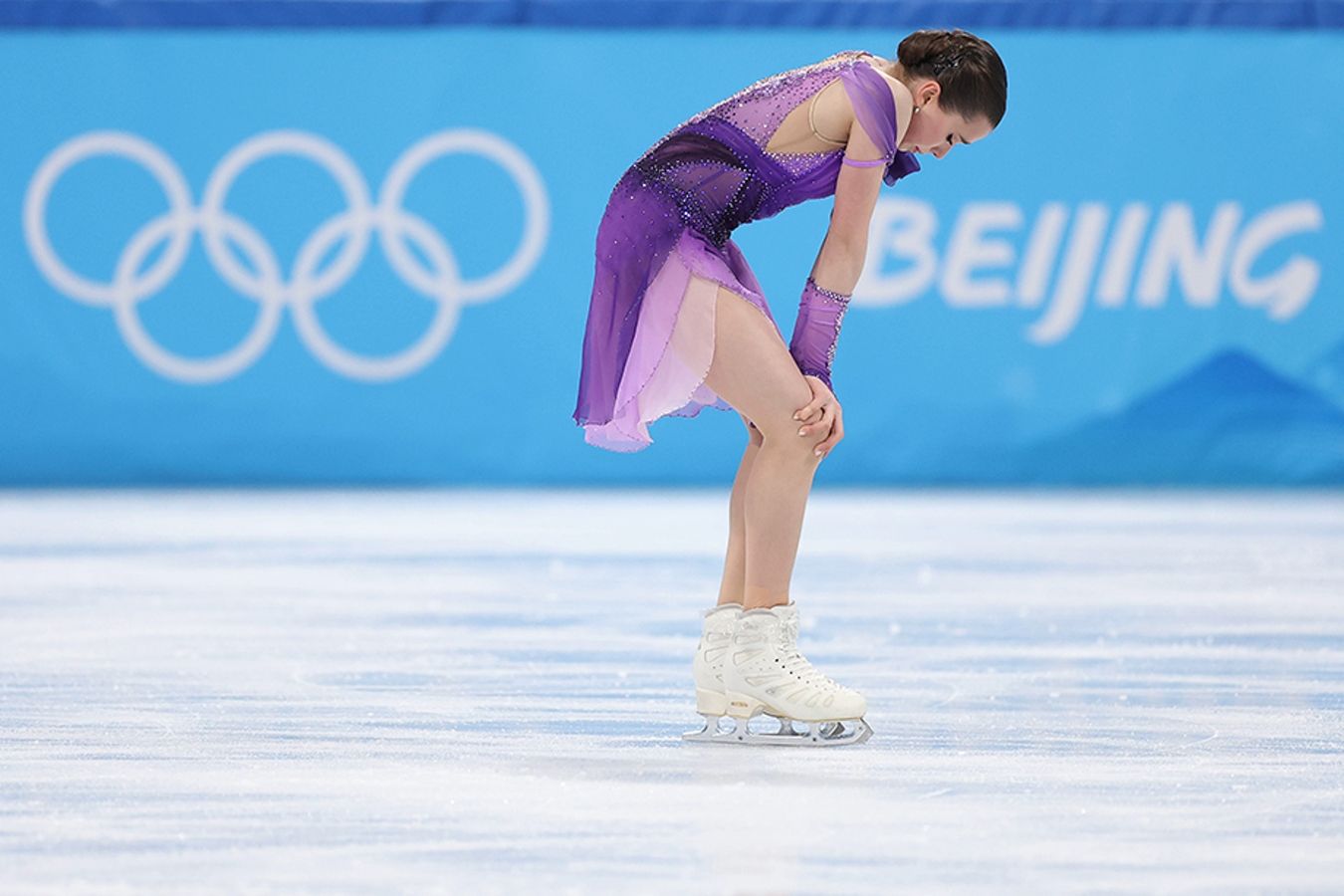 Валиева: маленькая Камила даже в садике мечтала стать олимпийской чемпионкой