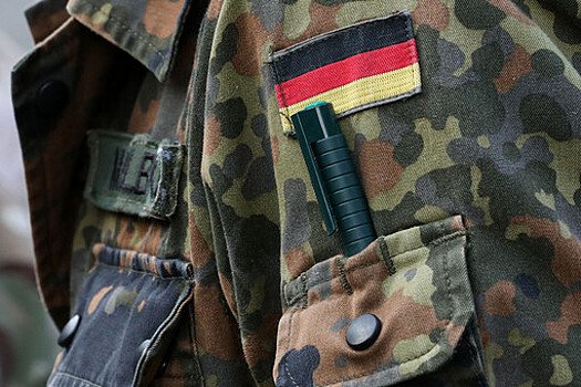 Немецкий военнослужащий застрелил четырех человек в Нижней Саксонии