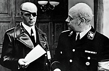 Советские актеры, которых выбирали на роли фашистов