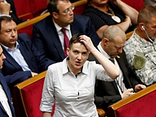 Савченко начала работу