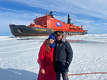 Как школьница из России на ледоколе покорила Арктику