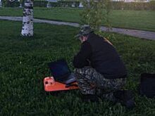 На пермской эспланаде ищут останки основателя монастыря
