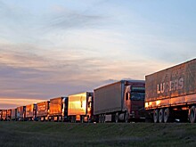 Вильнюс обвинил Минск в отказе выпускать литовские грузовики