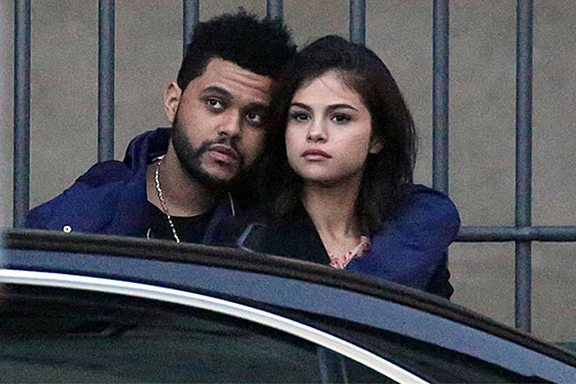 Какие же они классные: The Weeknd выложил еще одно фото Селены Гомес