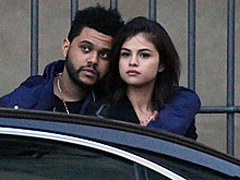 Какие же они классные: The Weeknd выложил еще одно фото Селены Гомес