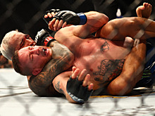 Брутальный нокаут Чендлера, победа Эспарзы и удушение Оливейры. Результат UFC 274